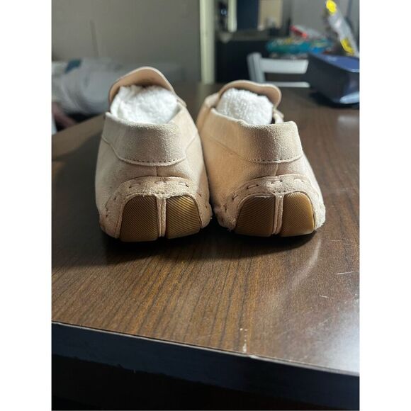 Cole Haan Evelyn Pale Pink Driver Loafer sz 10 EUC - Picture 5 of 7